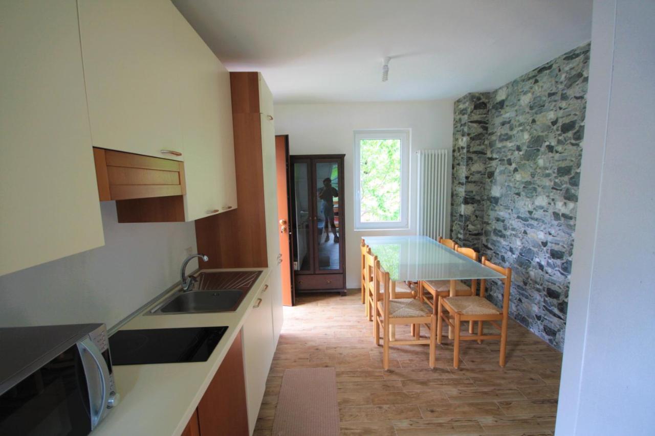 Casa Degara Apartment Молина ди Ледро Екстериор снимка