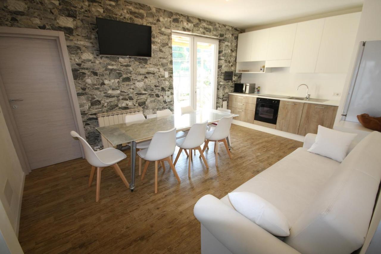 Casa Degara Apartment Молина ди Ледро Екстериор снимка