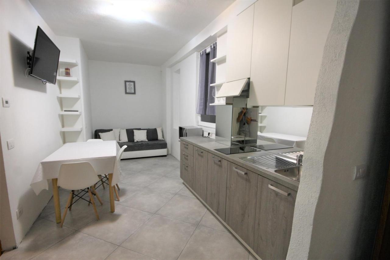 Casa Degara Apartment Молина ди Ледро Екстериор снимка