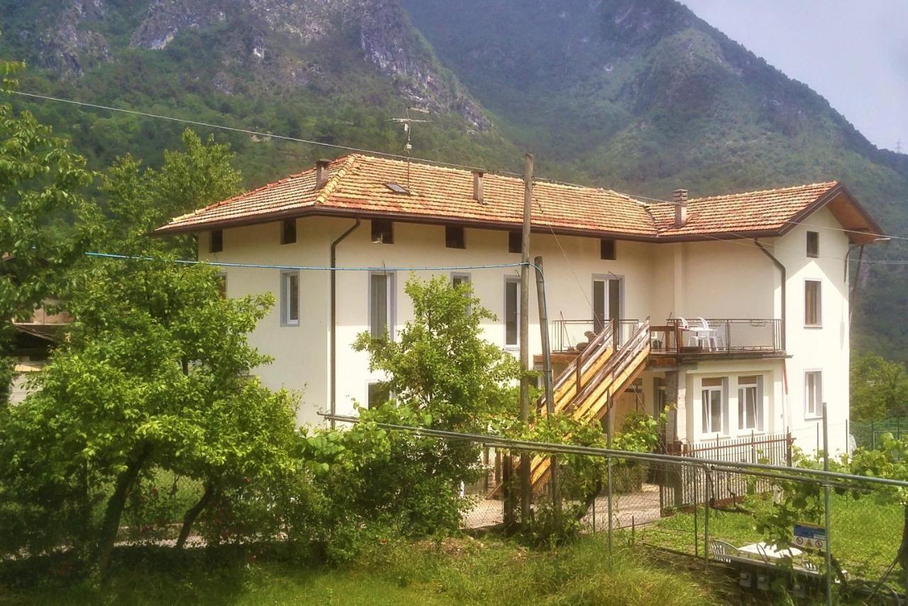 Casa Degara Apartment Молина ди Ледро Екстериор снимка