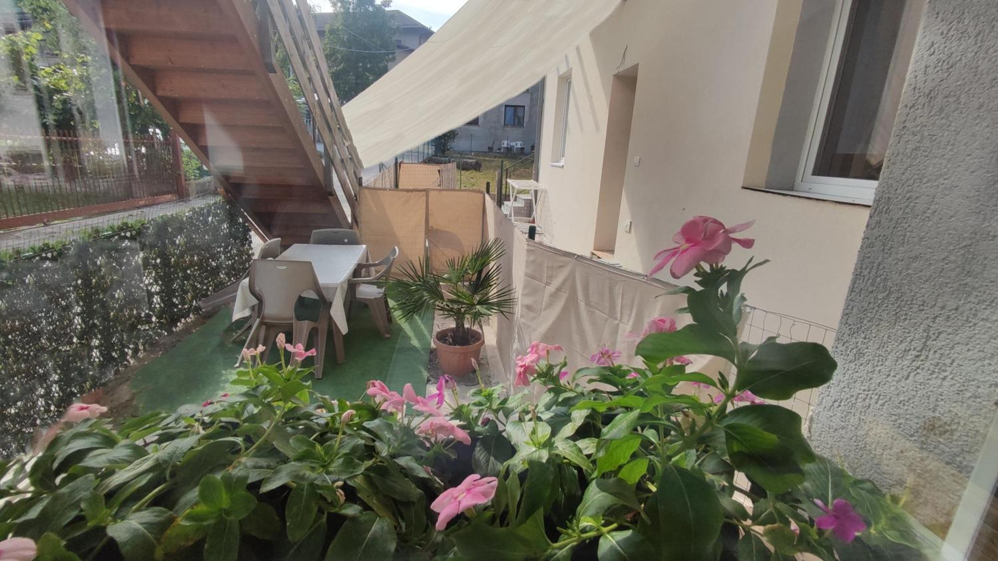 Casa Degara Apartment Молина ди Ледро Екстериор снимка