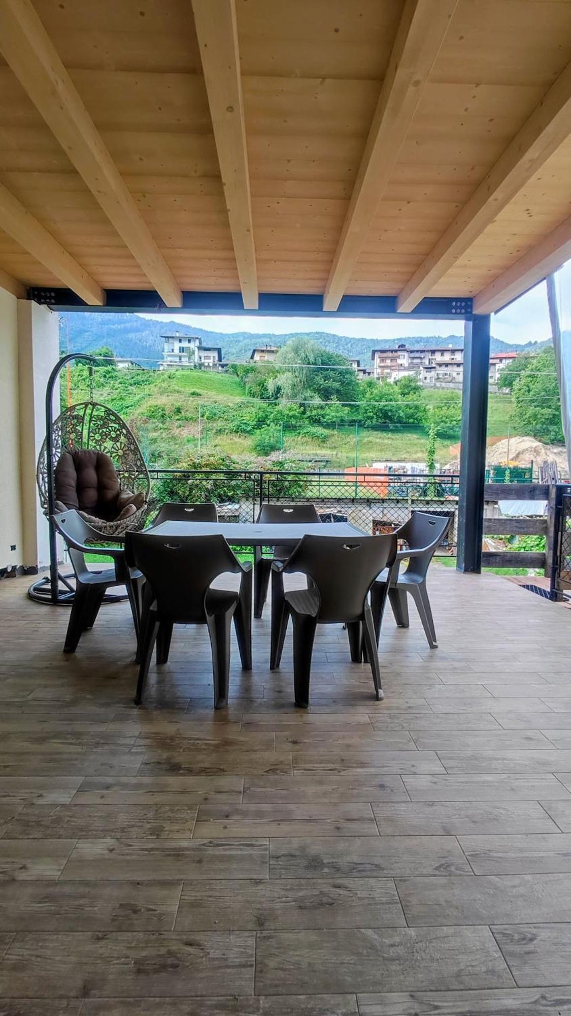 Casa Degara Apartment Молина ди Ледро Екстериор снимка