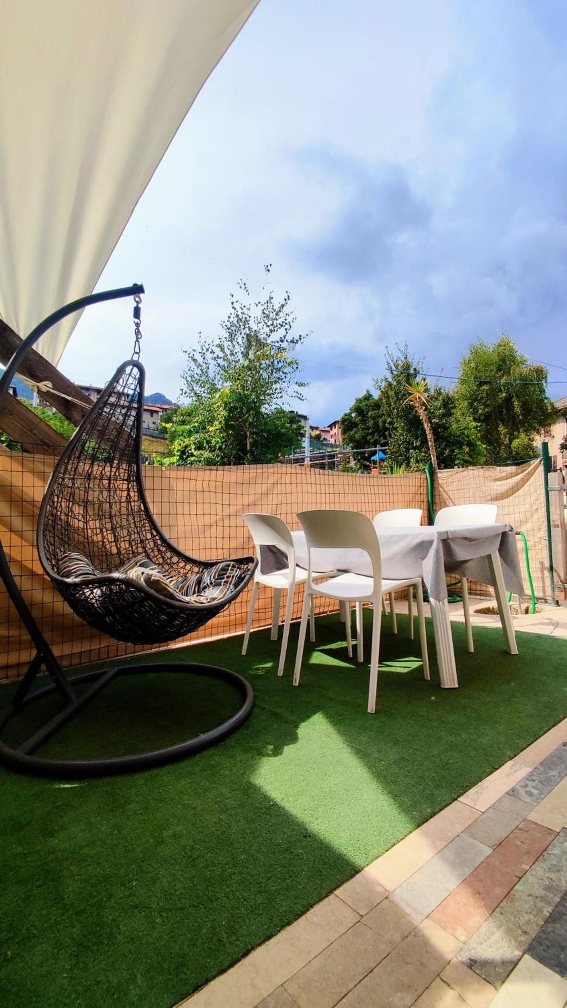 Casa Degara Apartment Молина ди Ледро Екстериор снимка