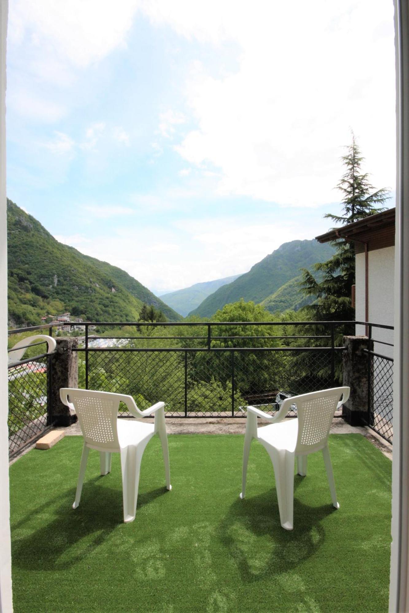 Casa Degara Apartment Молина ди Ледро Екстериор снимка