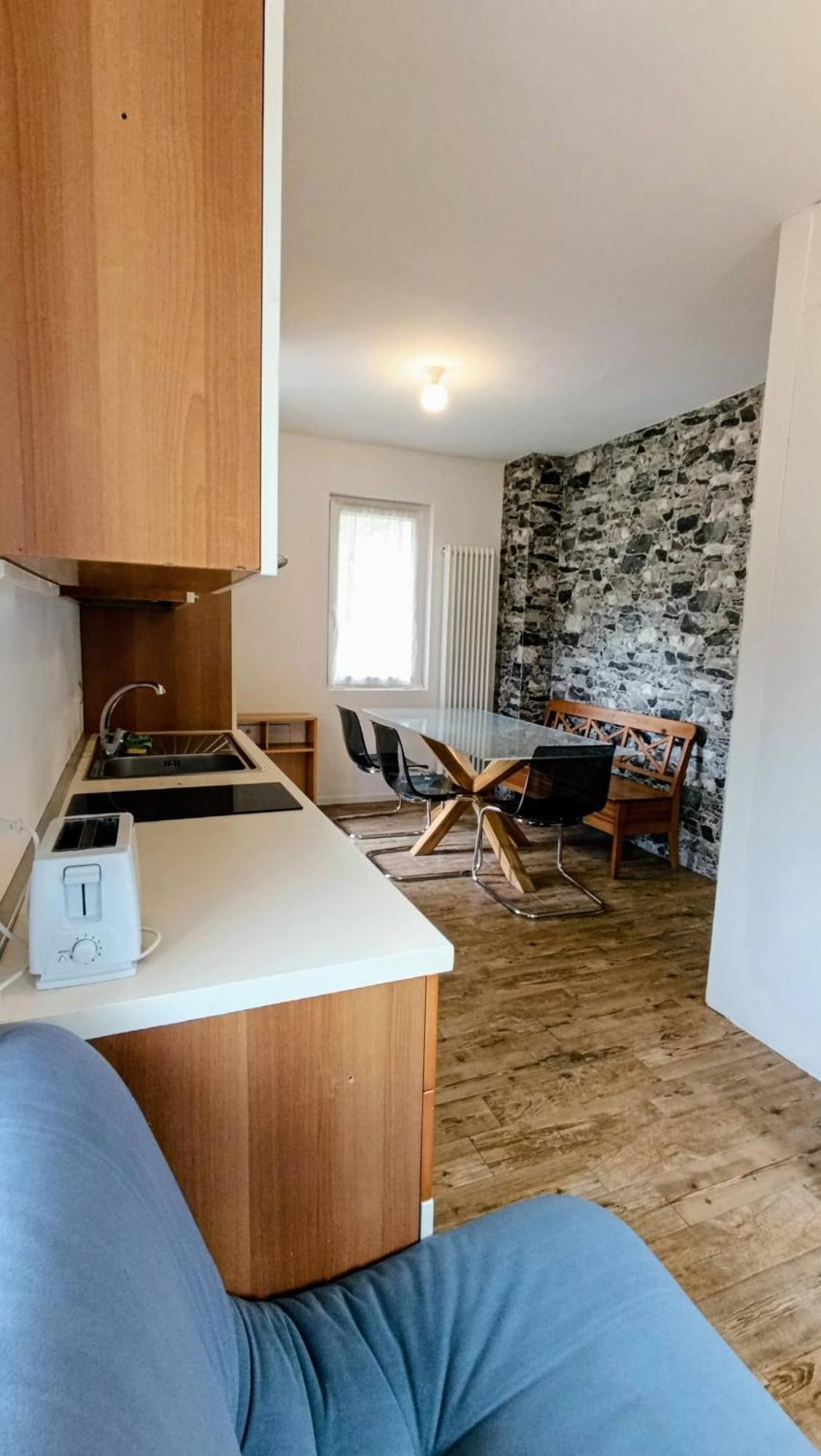 Casa Degara Apartment Молина ди Ледро Екстериор снимка