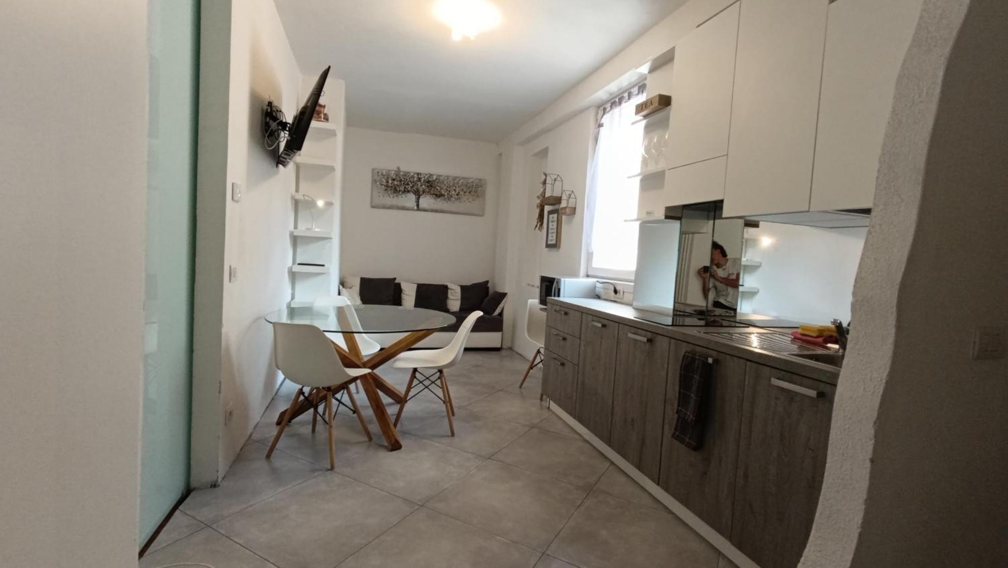 Casa Degara Apartment Молина ди Ледро Екстериор снимка