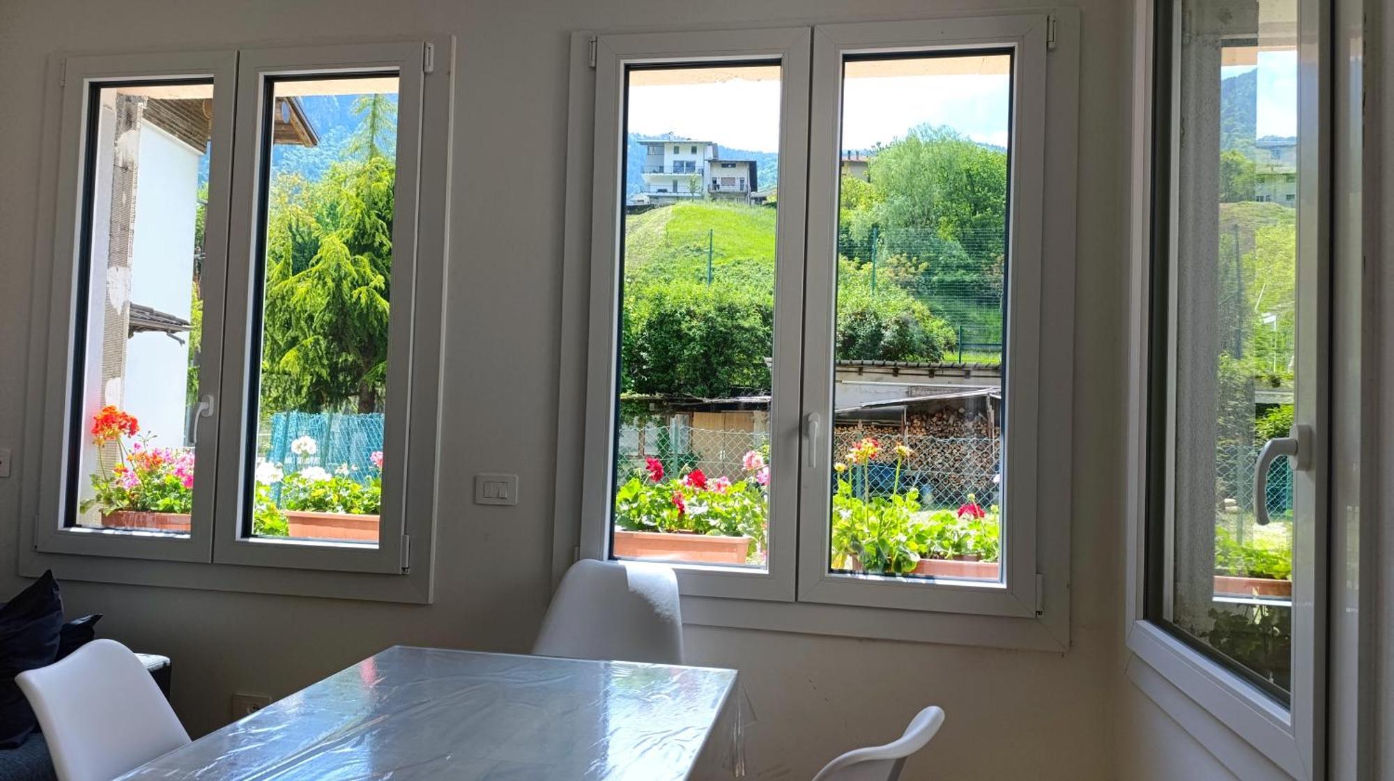 Casa Degara Apartment Молина ди Ледро Екстериор снимка