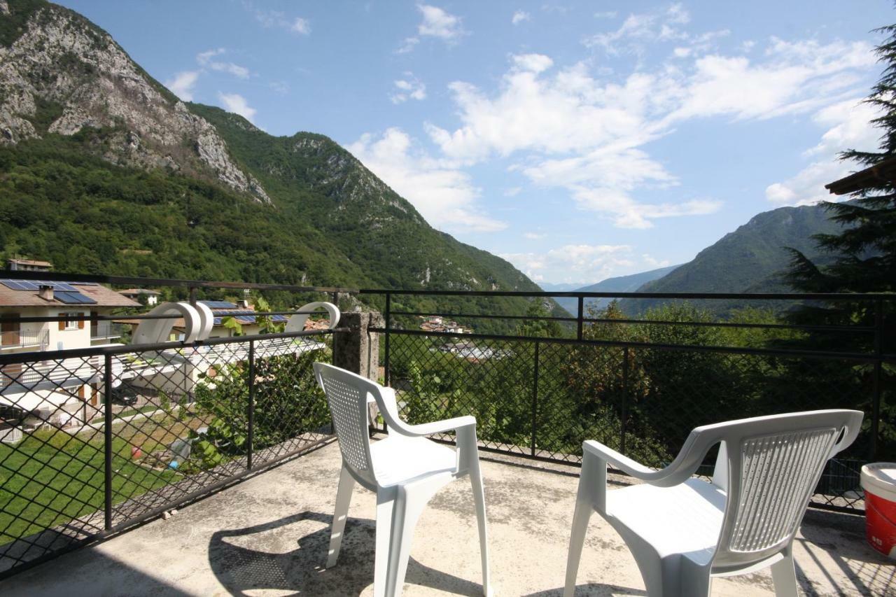 Casa Degara Apartment Молина ди Ледро Екстериор снимка