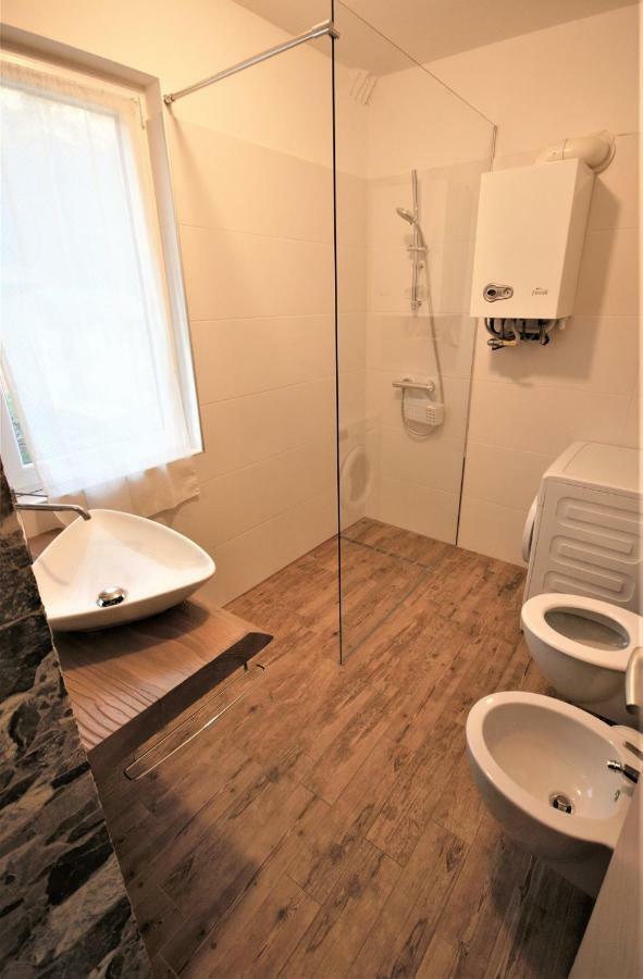Casa Degara Apartment Молина ди Ледро Екстериор снимка